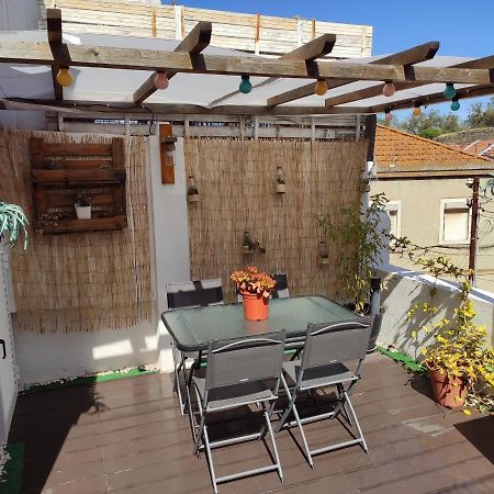 Casa Do Viso Villa Сетубал Екстериор снимка