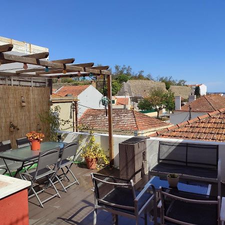 Casa Do Viso Villa Сетубал Екстериор снимка