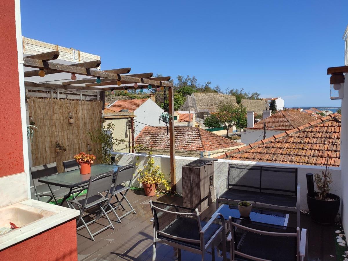 Casa Do Viso Villa Сетубал Екстериор снимка