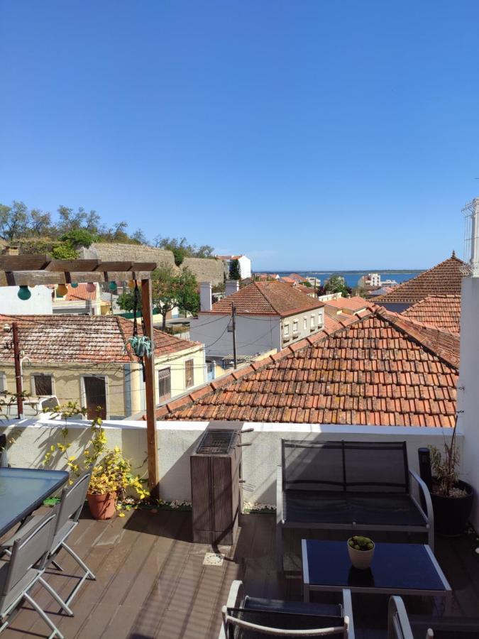 Casa Do Viso Villa Сетубал Екстериор снимка