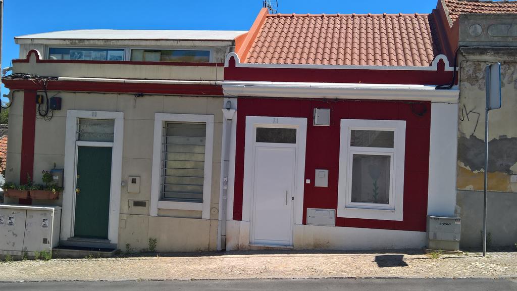 Casa Do Viso Villa Сетубал Екстериор снимка