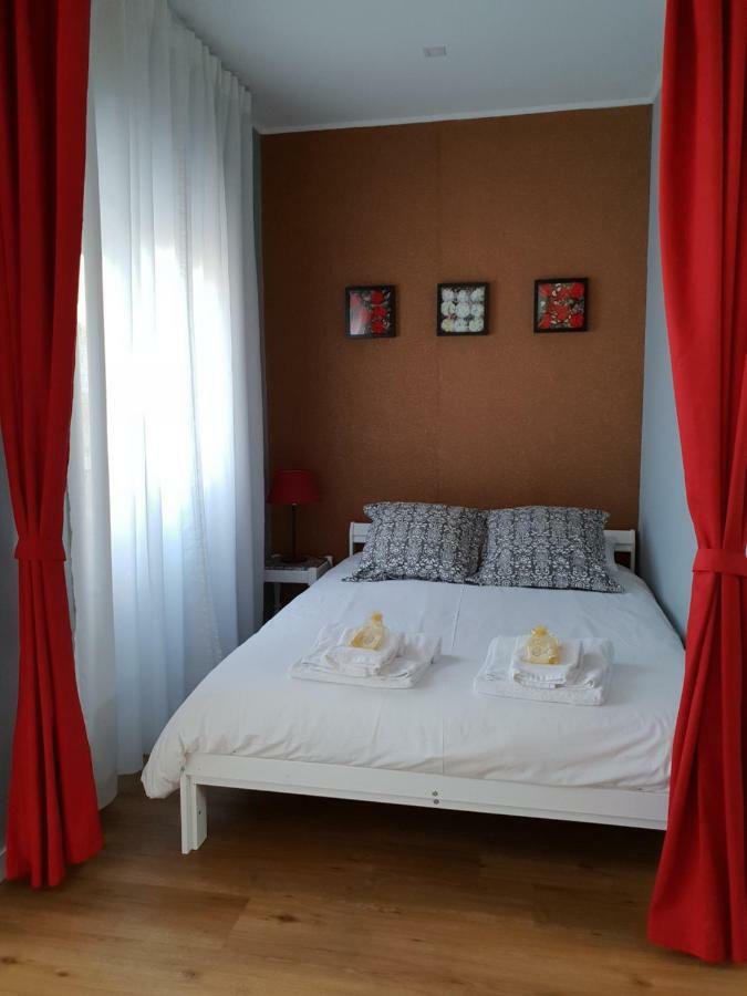 Casa Do Viso Villa Сетубал Екстериор снимка